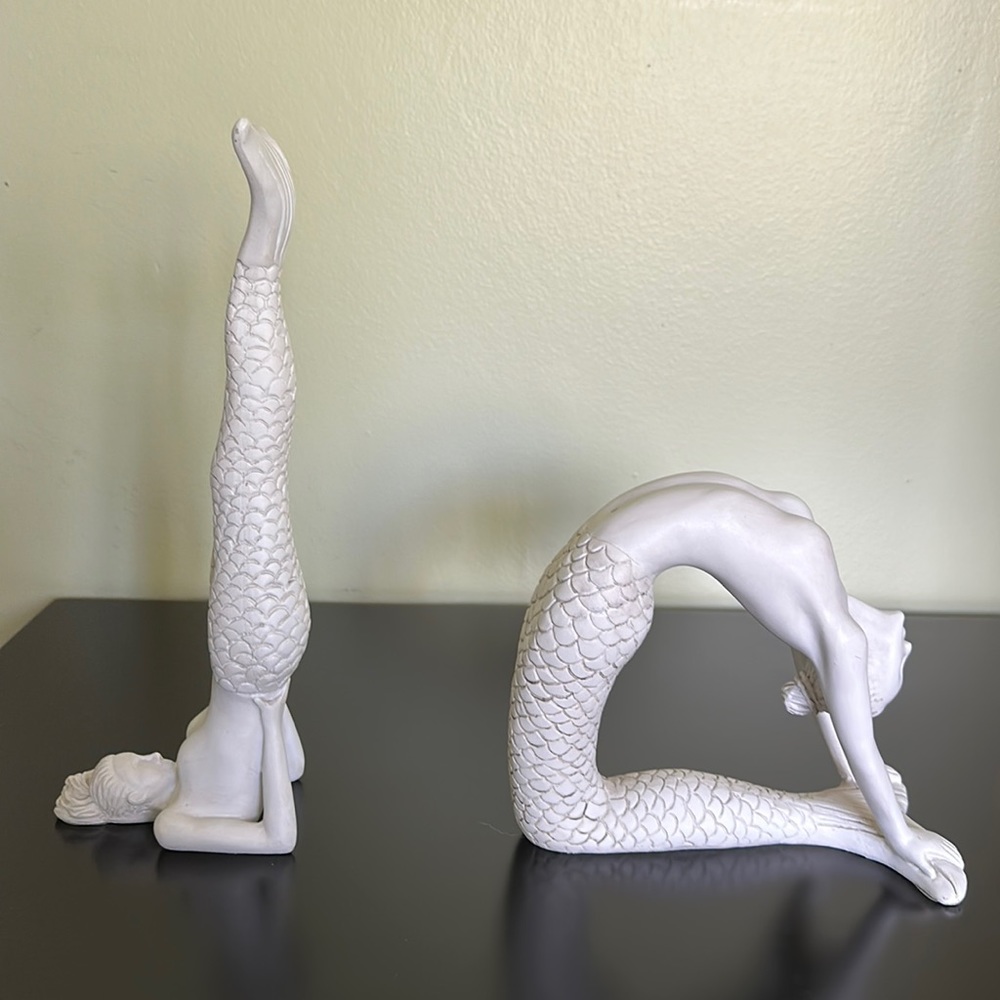 Yoga Mermaids!